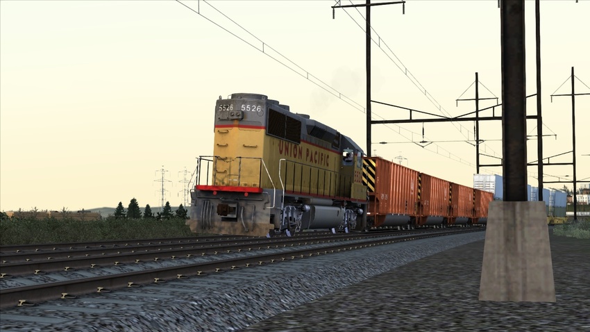 DigitalRails.net Virtual Railroad Screen Shots